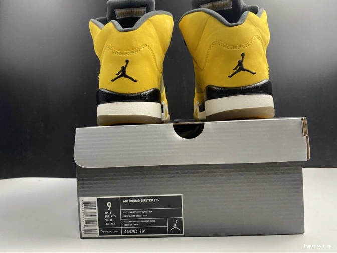 5 454783-701 Tokyo Retro T23 Jordan Air 1017
